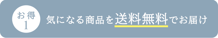 送料無料でお届けします