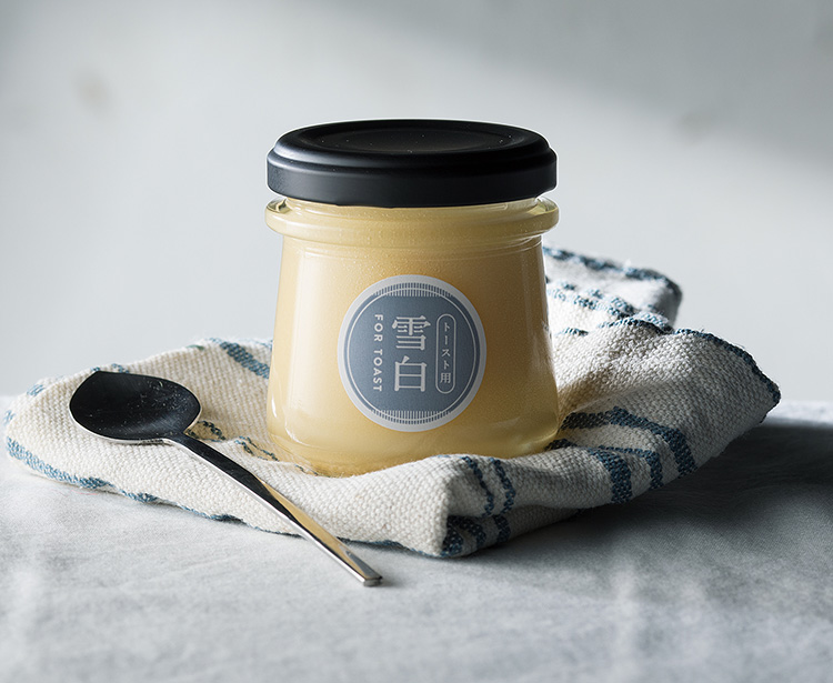 みんなで作ろう究極のはちみつバター